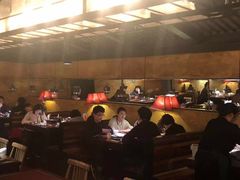 -绿茶餐厅(华联万柳店)