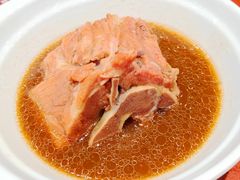 酱颈骨-喜家德虾仁水饺(长泰广场店)