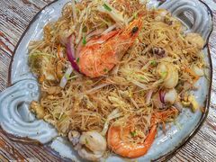 -十面欢腾·海鲜面·台式Bistro(长乐路店)
