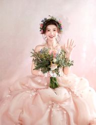 -金夫人婚纱摄影(包河万达店)