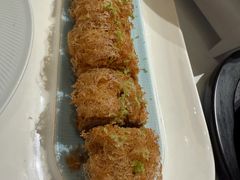 荔茸香酥鸭-广州酒家(文昌总店)
