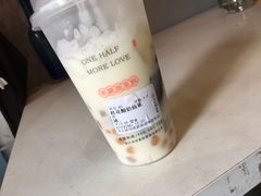 -书亦烧仙草(师大地铁站店)