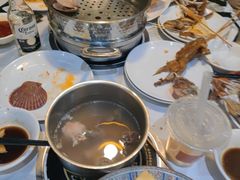 -九月海·海鲜自助(世纪东方店)