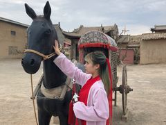 -镇北堡西部影城