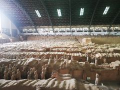 -秦始皇帝陵博物院(兵马俑)