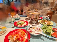 -味餐厅·海鲜·火锅·自助餐