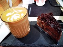 -Punchline Coffee&Roaster(同济大学店)