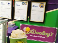-Dooley's Premium Ice Cream