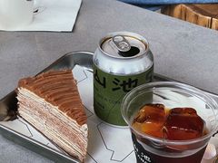 -SAANCI山池咖啡(卓悦中心店)