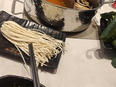 -呷哺呷哺 蔬菜畅吃(中发百旺店)