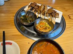 -土大力韩式烤肉料理(39年·和平路店)