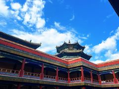 -普陀宗乘之庙(小布达拉宫)