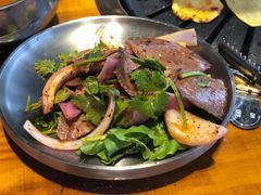-万兴佳烤肉·长白山老味道(东岸里店)