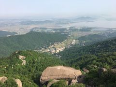 -巨石山景区