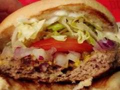 burger-FATBURGER 特富客汉堡(外交公寓店)