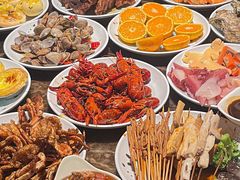 -汉丽斯巴西烤肉自助(市南店)