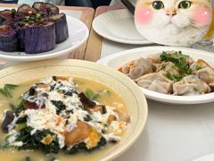 红油抄手-翡翠拉面小笼包(机场DFS店)