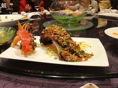 鹊桥湘仔排-悦隆酒店-中餐厅