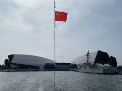 -贝林大翅鲸简餐厅(国家海洋博物馆店)