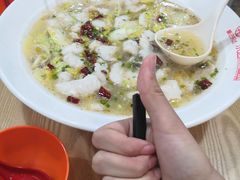 -乐达酸菜鱼面(山师东路店)