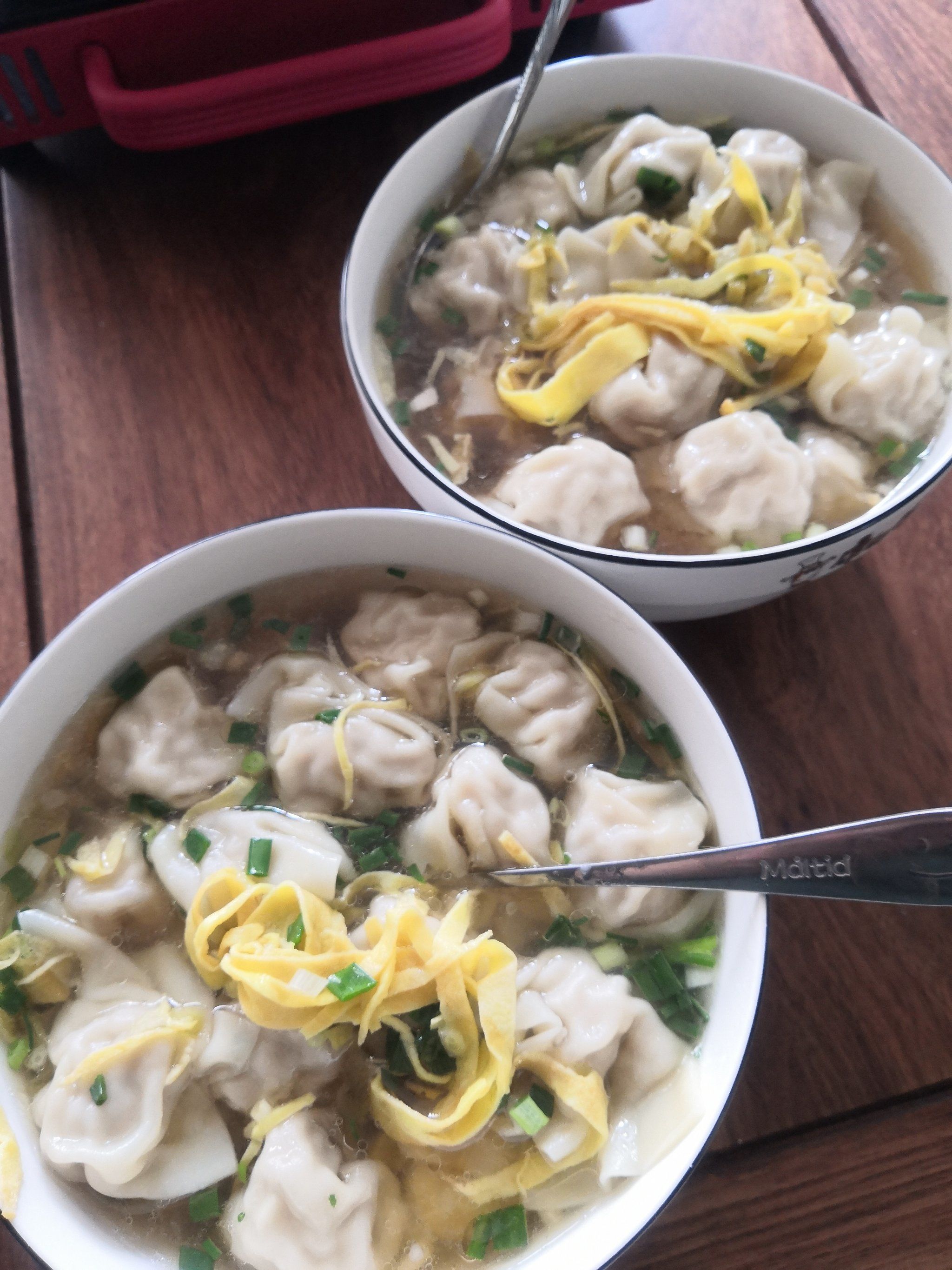 感觉梦花街小馄饨没以前扎实了,求推荐好吃的小馄饨