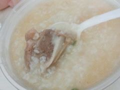 招牌咸骨粥-粥瓜婆特色砂锅粥(白石洲店)