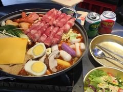 -Meet Sun韩式大排档(五一广场7MALL店)