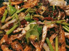 -休记光头香辣蟹干锅店(衣冠庙店)