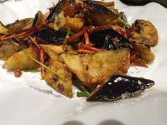 风味茄子-东莱馋房(陆家嘴店)
