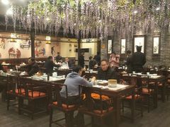 大堂-鸭匠食府·挂炉烤鸭·新京菜(阜成路店)