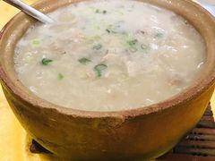 -得记得潮州海鲜砂锅粥(宝业路店)