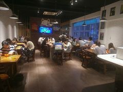 大堂-乐达酸菜鱼面(山师东路店)