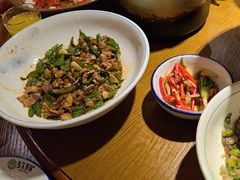 -李久其家民间餐厅(观沙岭公园店)