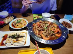 -胖哥俩肉蟹煲(虹口龙之梦店)