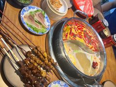 -谭三娘鲜切牛肉自助火锅(九眼桥总店)