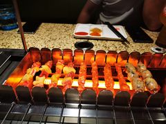 -丰茂烤串(钦州北路店)