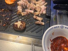 -金妈家烤肉(龙湖U城天街店)