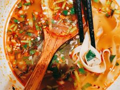 -马记永·兰州牛肉面(天通苑家乐福店)