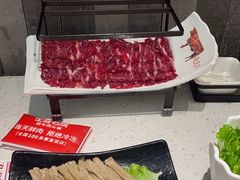 -左庭右院鲜牛肉火锅(长泰广场店)