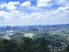 -岳麓山风景名胜区