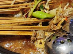 -袁记串串香(川师店)