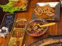 -老渔家·白族·石板烧·野生菌火锅(古城中心店)