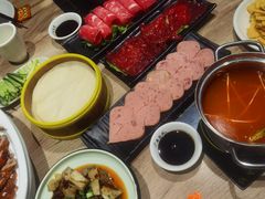 -龙聚德北京烤鸭(沙坪坝华宇A馆店)