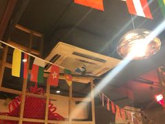 包房-京涮铜锅涮肉(华贸店)