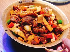 -印象鲵宴·张家界地标美食名片(溪布街店)