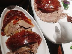 特选精品烤鸭-北京老铺烤鸭(老城根店)