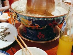 -1078號老北京涮肉(松柏店)