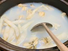 沙虫跟蚝汤-大天然酒店(军民路店)