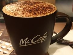 -麦当劳(禄口机场T2航站楼)