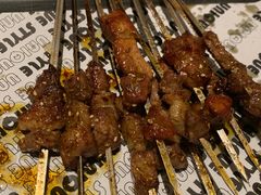 -火塘云南烧烤大排档